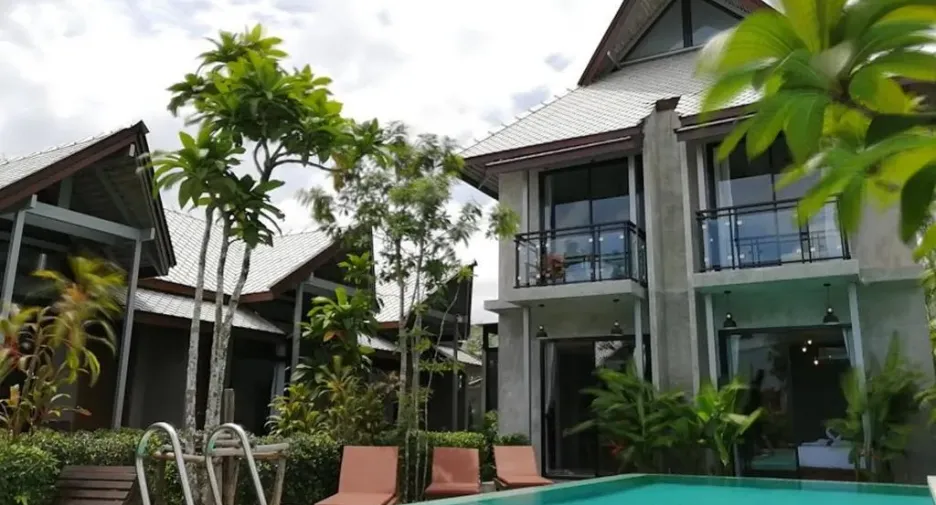 Hotel zum Kauf mit 8 Zimmer in Mueang Krabi, Krabi