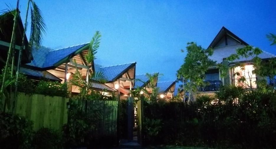 Hotel zum Kauf mit 8 Zimmer in Mueang Krabi, Krabi