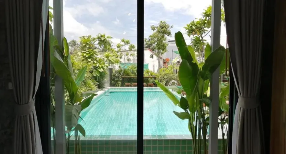 Hotel zum Kauf mit 8 Zimmer in Mueang Krabi, Krabi