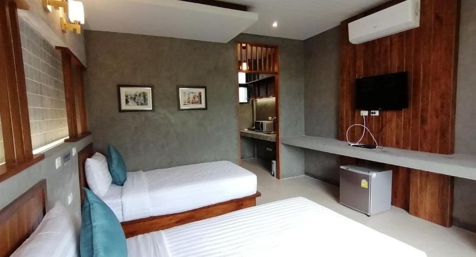 Hotel zum Kauf mit 8 Zimmer in Mueang Krabi, Krabi