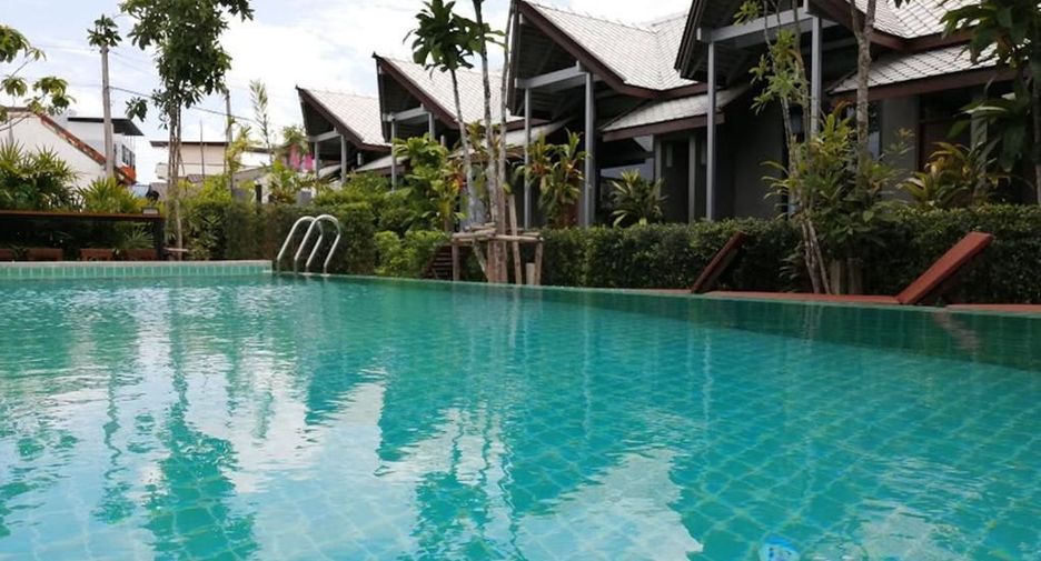 Hotel zum Kauf mit 8 Zimmer in Mueang Krabi, Krabi
