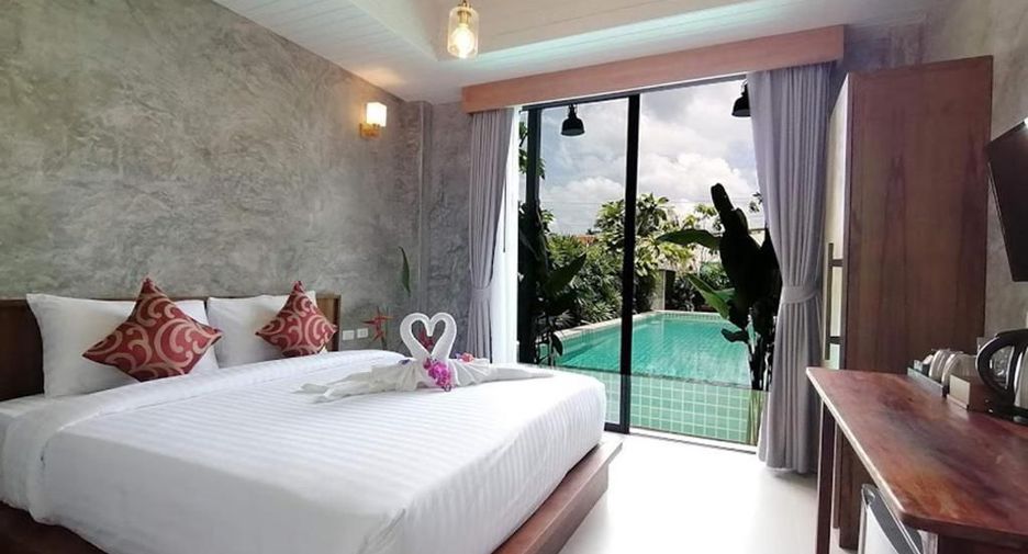 For sale 8 bedrooms hotel in Mueang Krabi, Krabi
