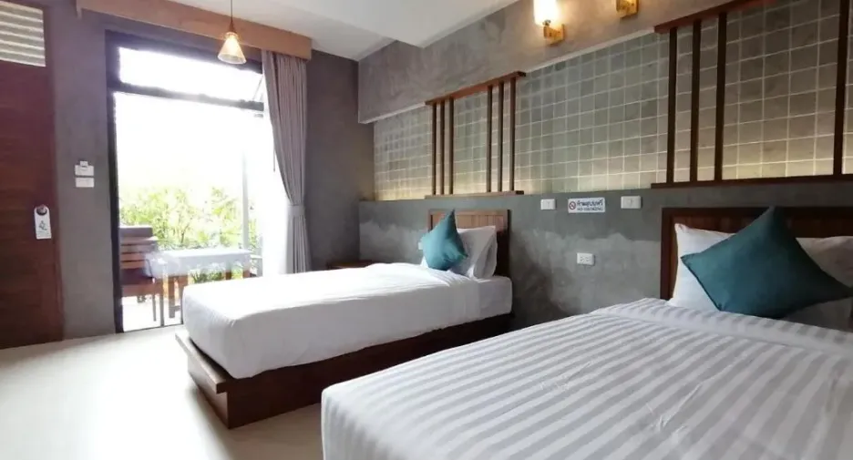 Hotel zum Kauf mit 8 Zimmer in Mueang Krabi, Krabi