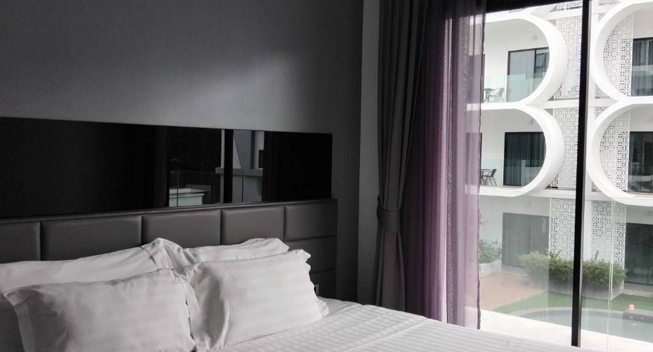 For sale 1 bed condo in Mueang Phuket, Phuket