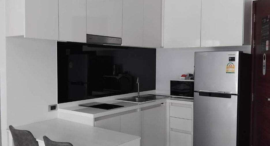 For sale 1 bed condo in Mueang Phuket, Phuket