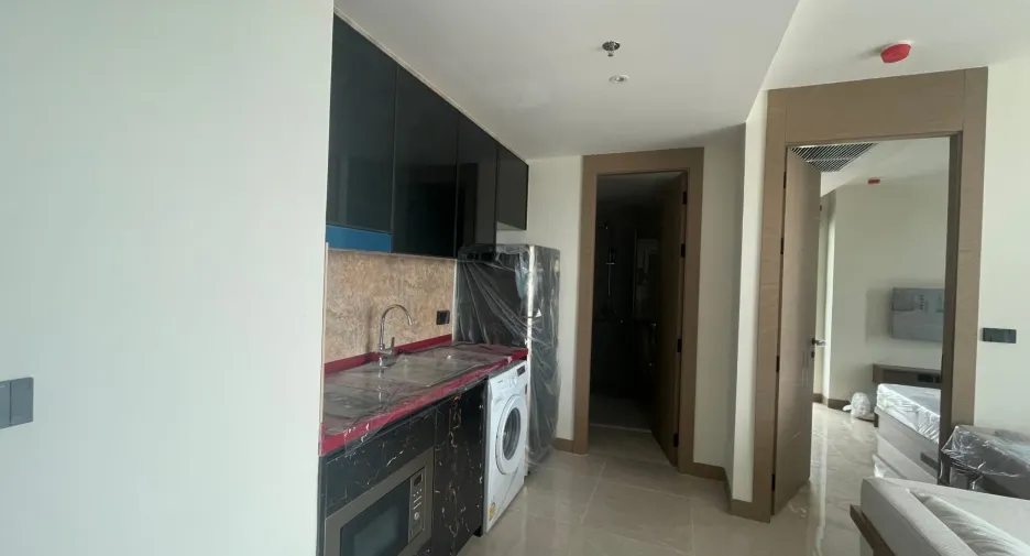 Wohnung zum Kauf mit 1 Zimmer in Bang Lamung, Chonburi