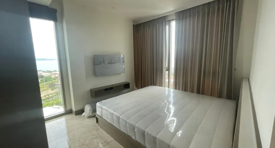 Wohnung zum Kauf mit 1 Zimmer in Bang Lamung, Chonburi
