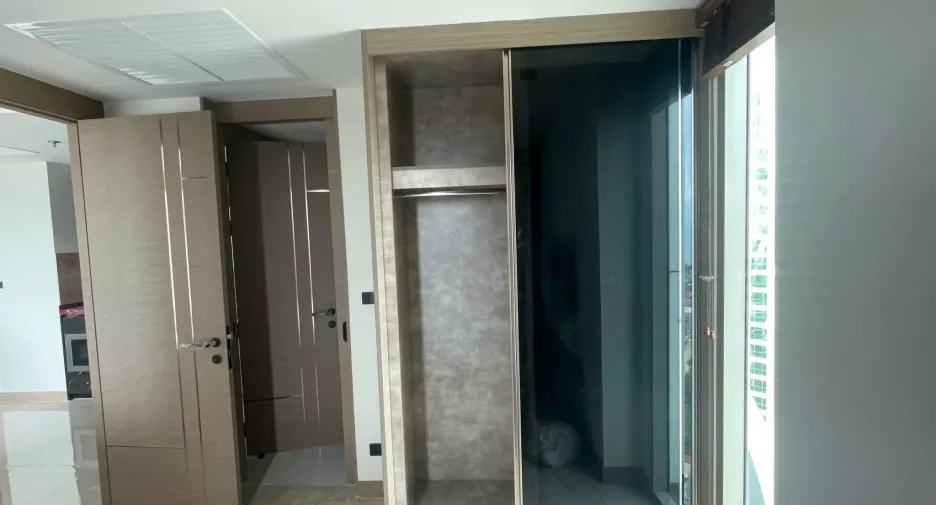 Wohnung zum Kauf mit 1 Zimmer in Bang Lamung, Chonburi