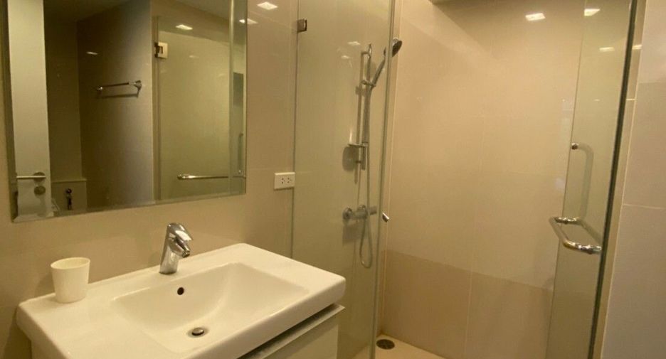 For sale and for rent 1 bed condo in Khlong Toei, Bangkok