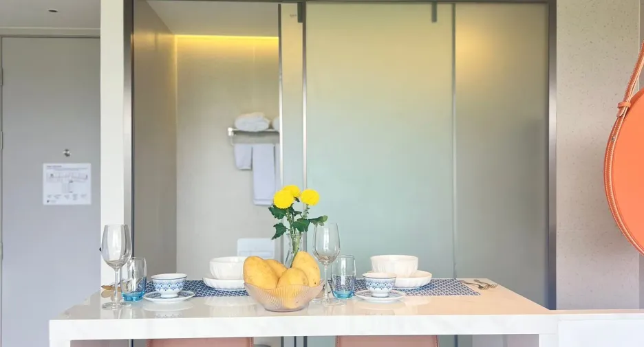 Wohnung zur Miete mit Studio in Thalang, Phuket
