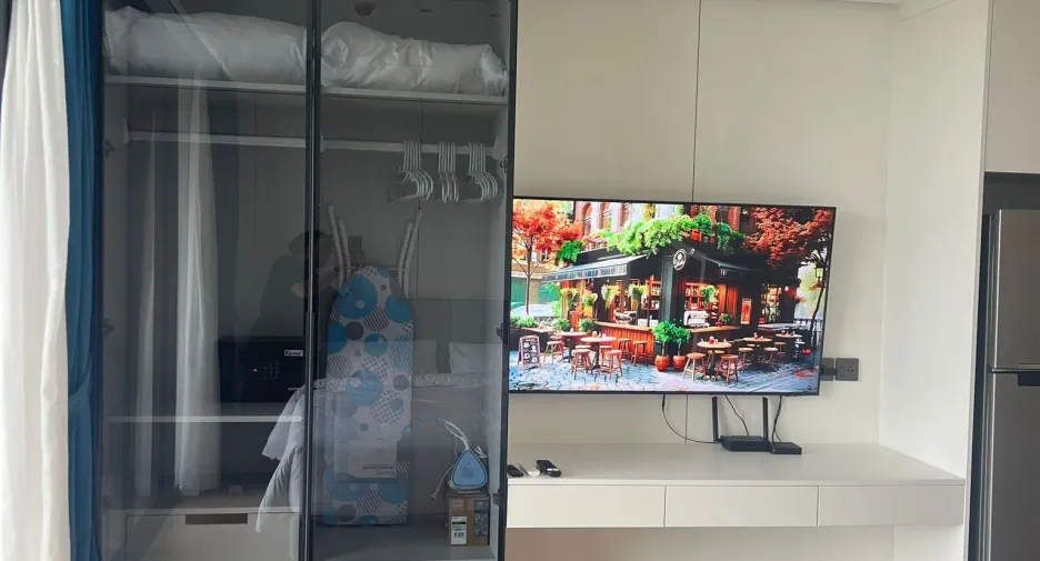 Wohnung zur Miete mit Studio in Thalang, Phuket