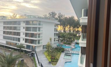 À louer studio condo à Thalang, Phuket