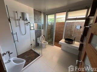 À vendre et à louer 3 chambres maison à Bang Lamung, Chonburi