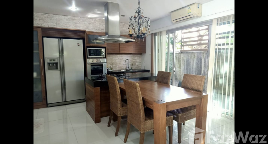 Haus zum Kauf und zur Miete mit 3 Zimmer in Bang Lamung, Chonburi