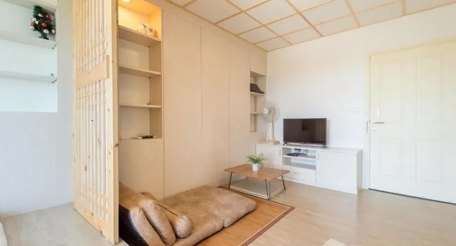 Wohnung zum Kauf mit Studio in Hua Hin, Prachuap Khiri Khan