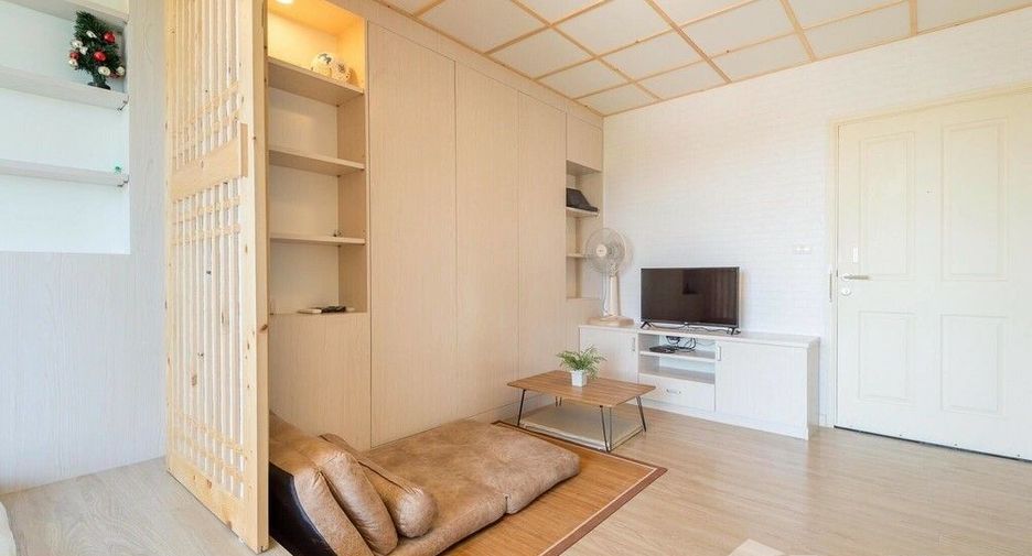 Wohnung zum Kauf mit Studio in Hua Hin, Prachuap Khiri Khan