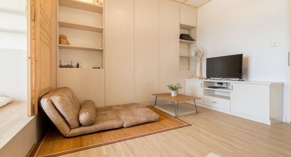 Wohnung zum Kauf mit Studio in Hua Hin, Prachuap Khiri Khan