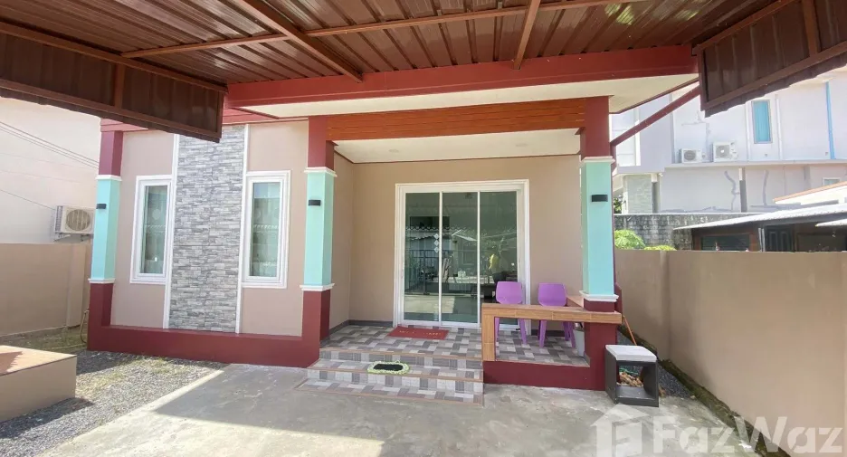 For rent 1 bed house in Thalang, Phuket