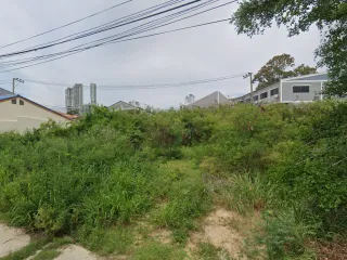 For sale land in Bang Lamung, Chonburi