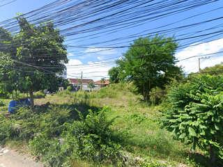 À vendre terrain à Bang Lamung, Chonburi