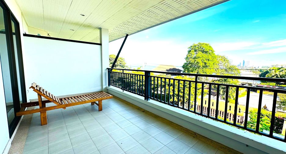 Wohnung zum Kauf und zur Miete mit 3 Zimmer in Na Jomtien, Pattaya