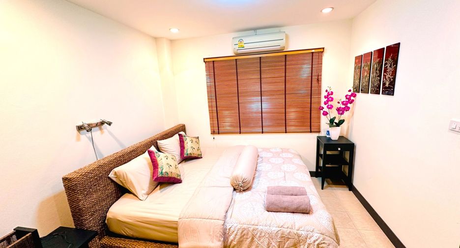 出售 和 出租 3 卧室 公寓 在 Sattahip, Chon Buri