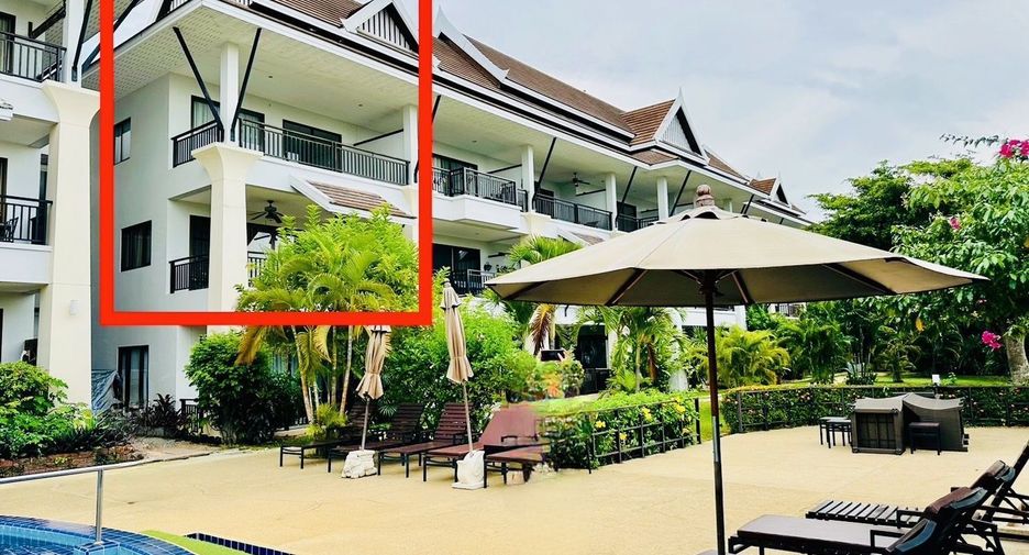 出售 和 出租 3 卧室 公寓 在 Sattahip, Chon Buri