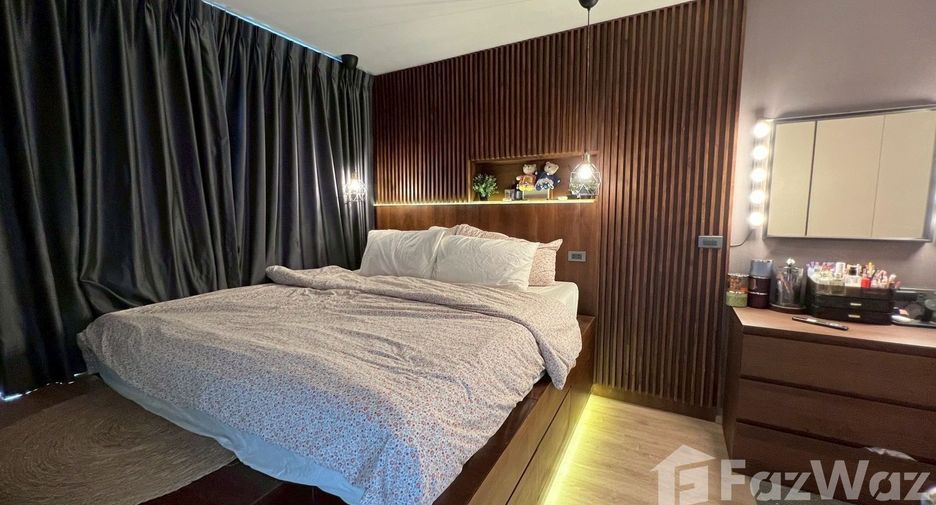 For sale 1 bed condo in Huai Khwang, Bangkok