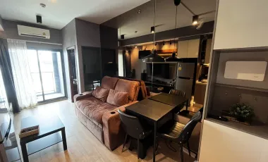 For sale and for rent 1 bed condo in Huai Khwang, Bangkok