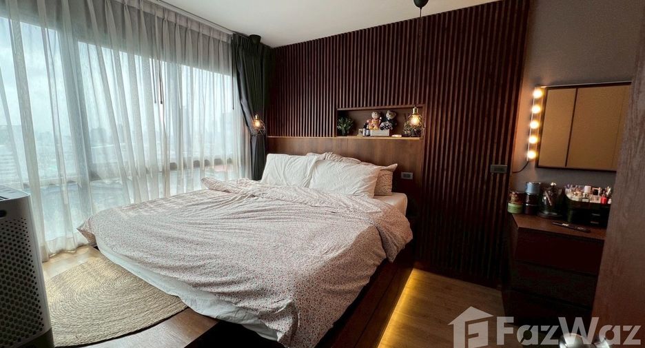For sale 1 bed condo in Huai Khwang, Bangkok