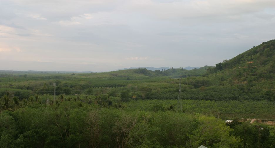 For sale land in Thalang, Phuket