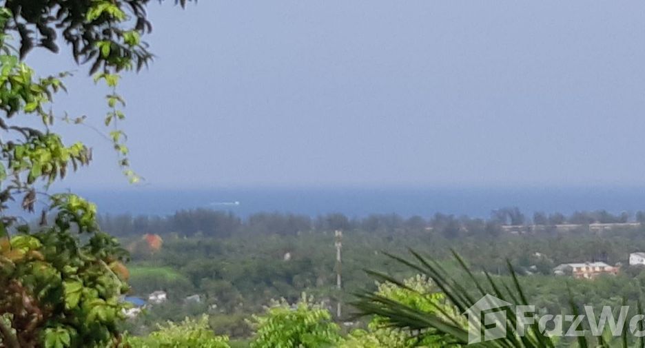 For sale land in Thalang, Phuket