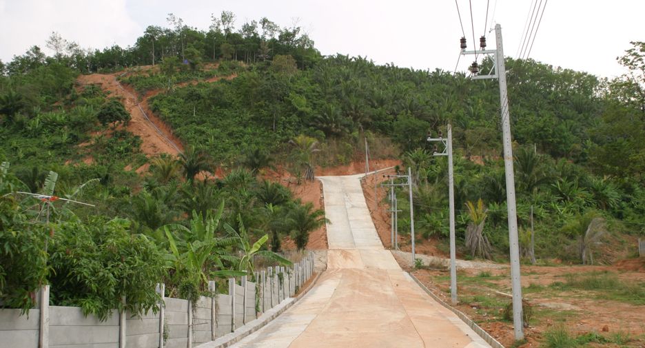 For sale land in Thalang, Phuket