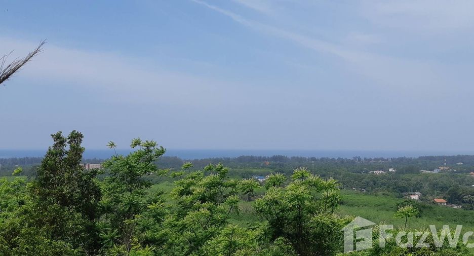 For sale land in Thalang, Phuket