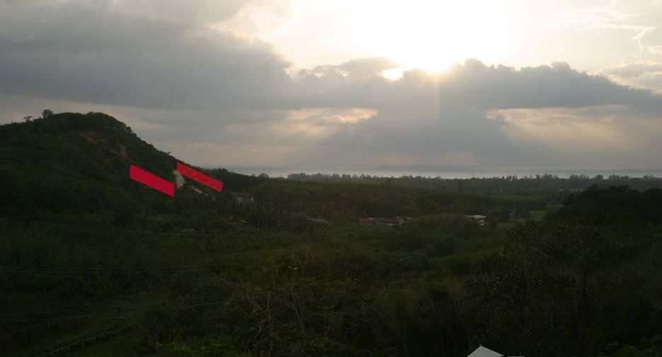 For sale land in Thalang, Phuket
