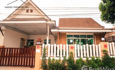 For rent 3 ベッドルーム villa in Bang Lamung, Chonburi