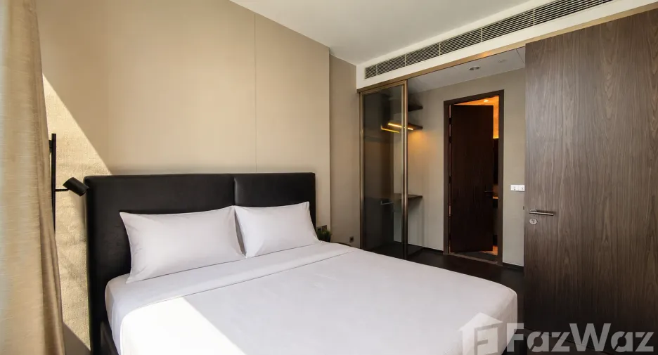 À vendre 1 chambre condo à Khlong Toei, Bangkok