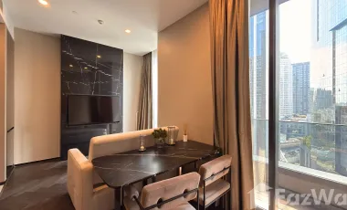 For sale 1 bed condo in Khlong Toei, Bangkok