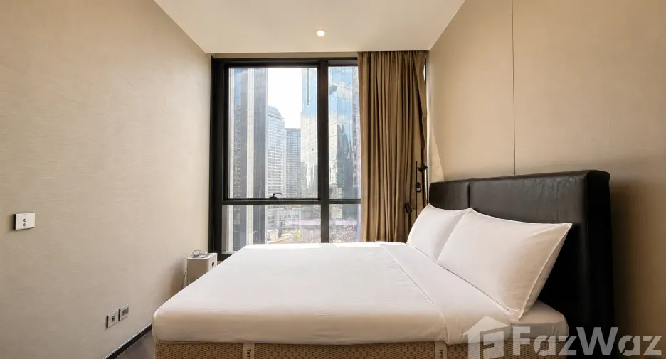 À vendre 1 chambre condo à Khlong Toei, Bangkok