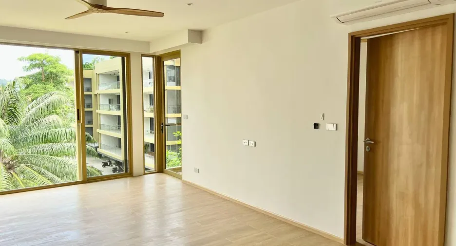 For sale studio apartment in Thalang, Phuket