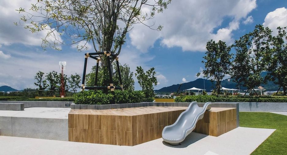 For sale studio apartment in Thalang, Phuket