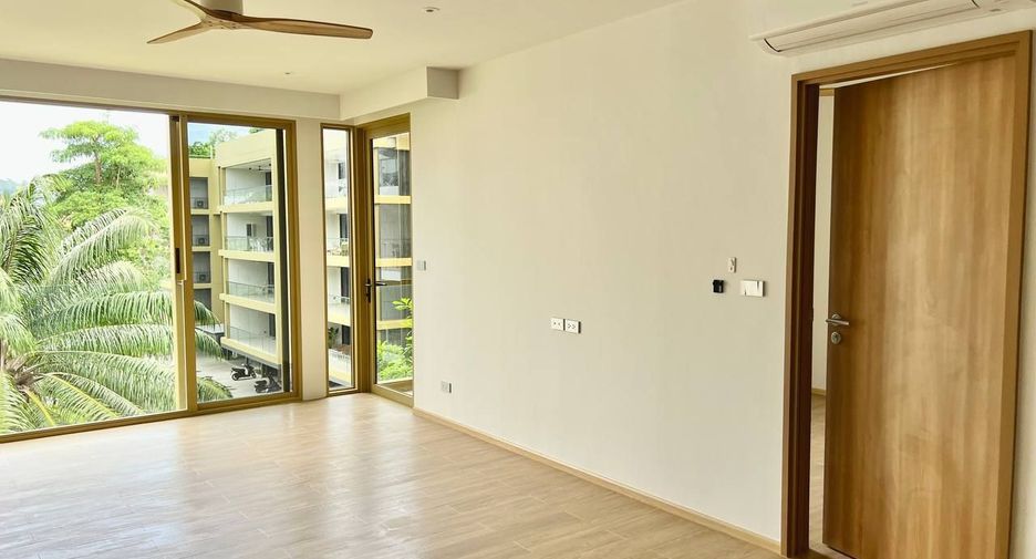For sale studio apartment in Thalang, Phuket