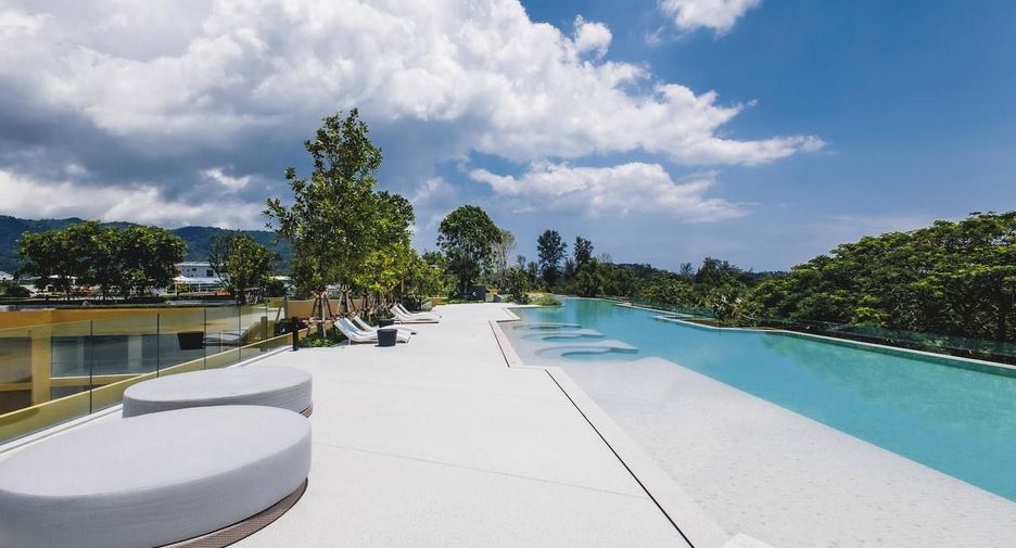 For sale studio apartment in Thalang, Phuket