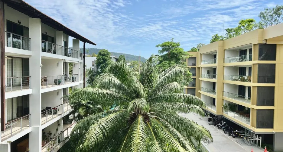 For sale studio apartment in Thalang, Phuket