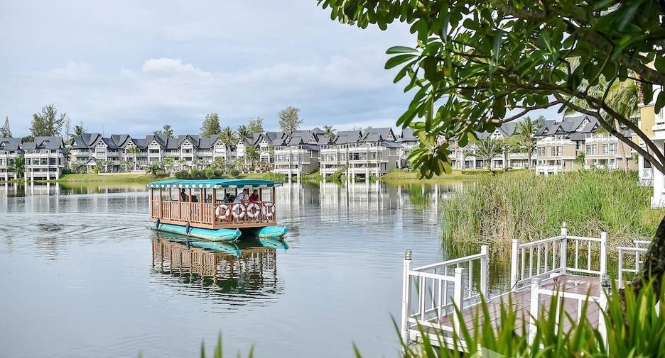 For sale studio apartment in Thalang, Phuket