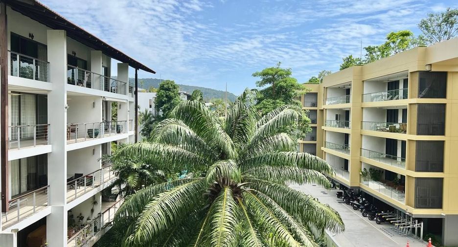 For sale studio apartment in Thalang, Phuket