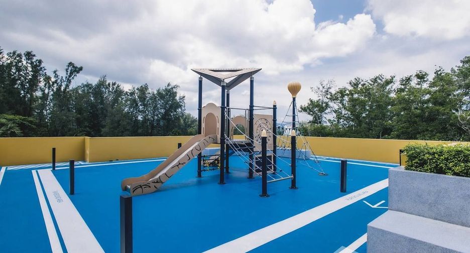 For sale studio apartment in Thalang, Phuket