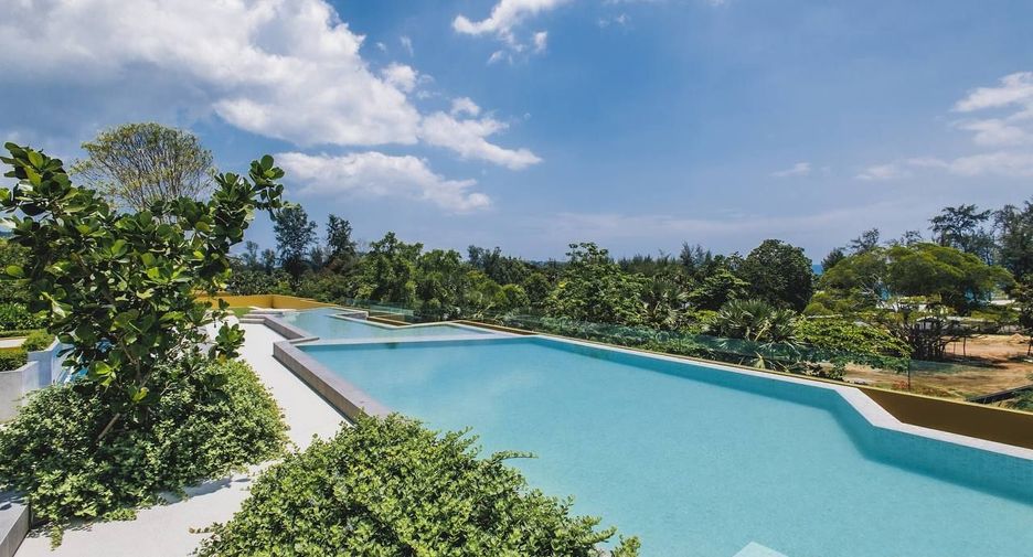 For sale studio apartment in Thalang, Phuket