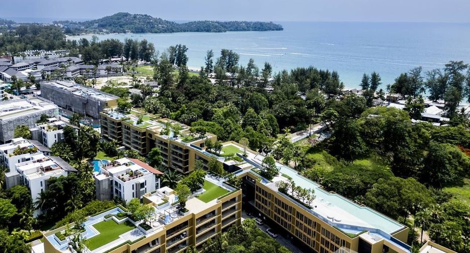 For sale studio apartment in Thalang, Phuket