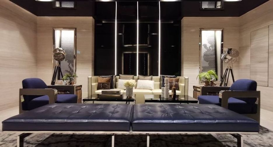 For sale and for rent studio condo in Bang Rak, Bangkok
